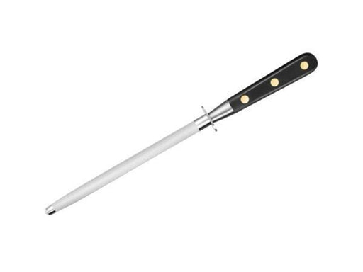 Lion Sabatier Honing Rod Ideal 20 cm Steel/Black