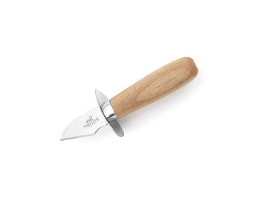 Lion Sabatier Oyster knife/parmesan knife Steel/Wood