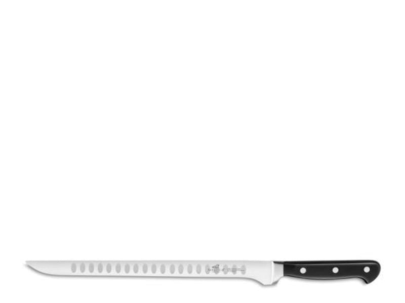 Lion Sabatier Pluton air-bladed salmon knife 30 x 4 cm Steel/Black