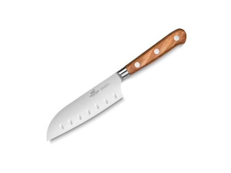 Lion Sabatier Santoku knife Ideal Provence 13 cm Steel/Olivewood