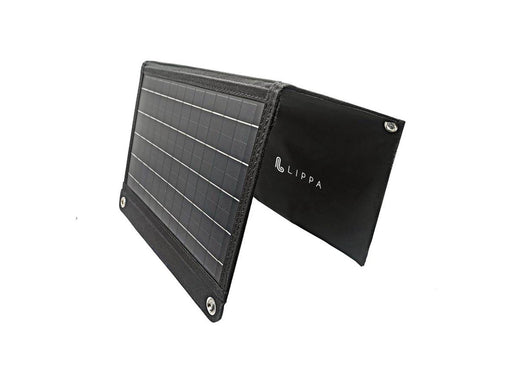 Lippa 15W Solar Panel 2 x USB-A Output