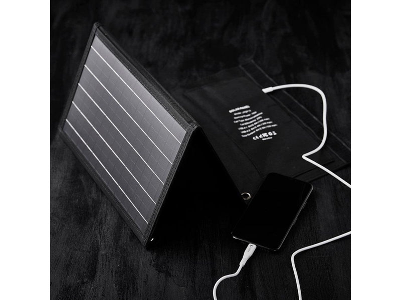 Lippa 15W Solar Panel 2 x USB-A Output