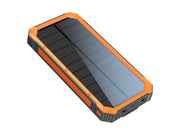 Lippa 2 x USB-A Output Solar - 10000 mAh