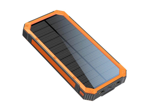 Lippa 2 x USB-A Output Solar - 10000 mAh