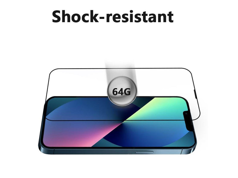 Lippa 2.5D Clear Tempered Glass iPhone 15