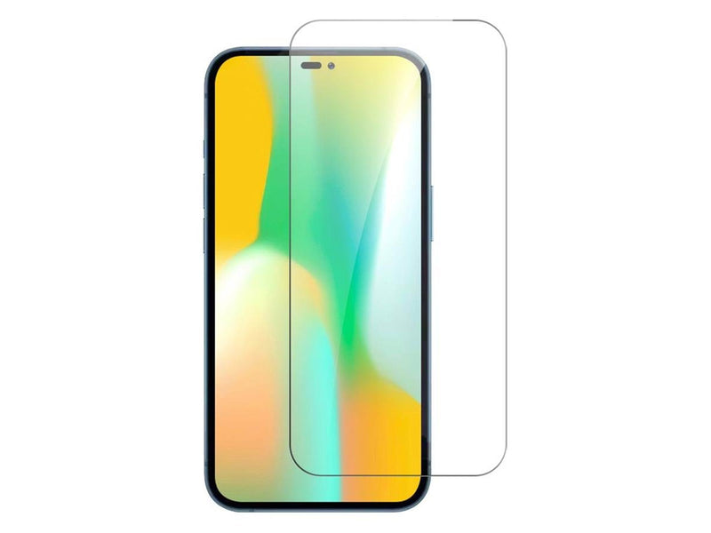 Lippa 2.5D Clear Tempered Glass iPhone 15 Pro