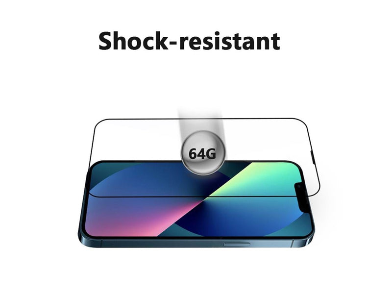 Lippa 2.5D Clear Tempered Glass iPhone 15 Pro