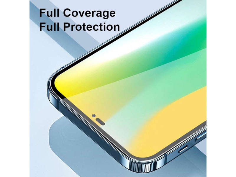 Lippa 2.5D Clear Tempered Glass iPhone 15 Pro