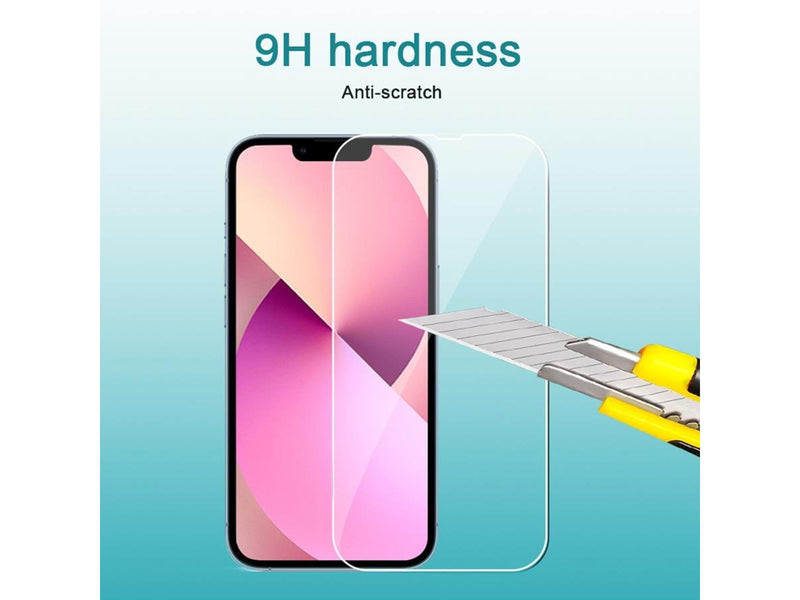 Lippa 2.5D Clear Tempered Glass iPhone 15 Pro