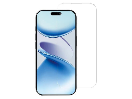 Lippa 2.5D Clear Tempered Glass iPhone 16 Pro Max/17 Pro Max