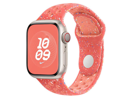 Lippa Apple Watch FLOUR silicone strap 42/44/45/49 - Red