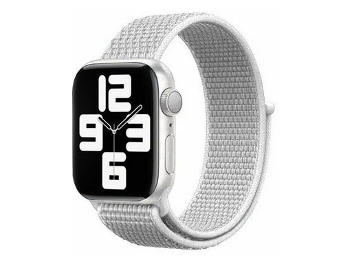 Lippa Apple Watch Nylon Strap 38/40/41 - Grey