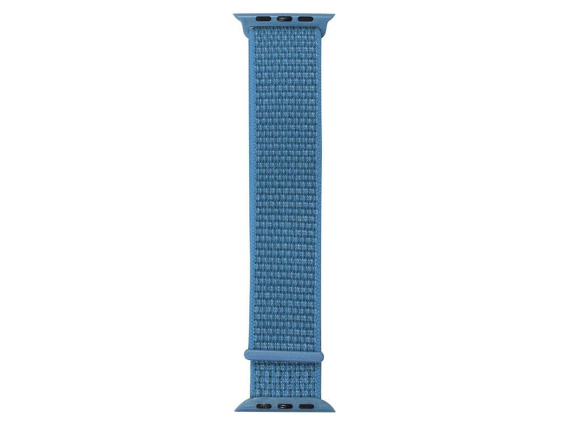 Lippa Apple Watch Nylon Strap 38/40/41 Light Blue