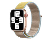 Lippa Apple Watch Nylon Strap 42/44/45/49 - Caramel