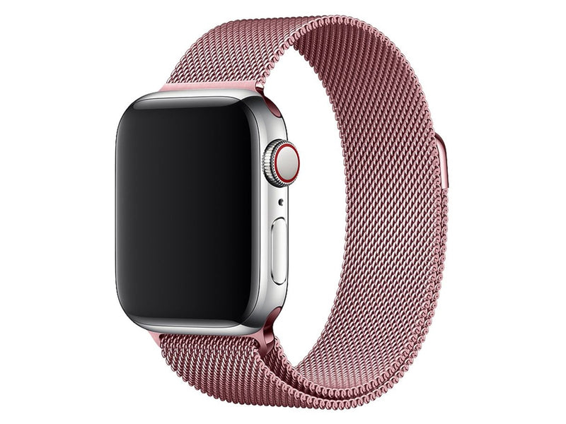 Lippa Apple Watch Stainless Steel 42/44/45/49 - Rose Gold