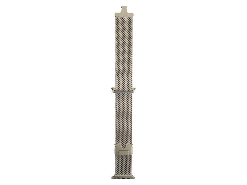 Lippa Apple Watch Stainless Steel incl. Lock 42/44/45/46/49 mm - Gold