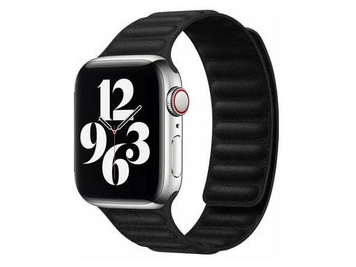 Lippa Apple Watch finewoven strap 38/40/41 - Black