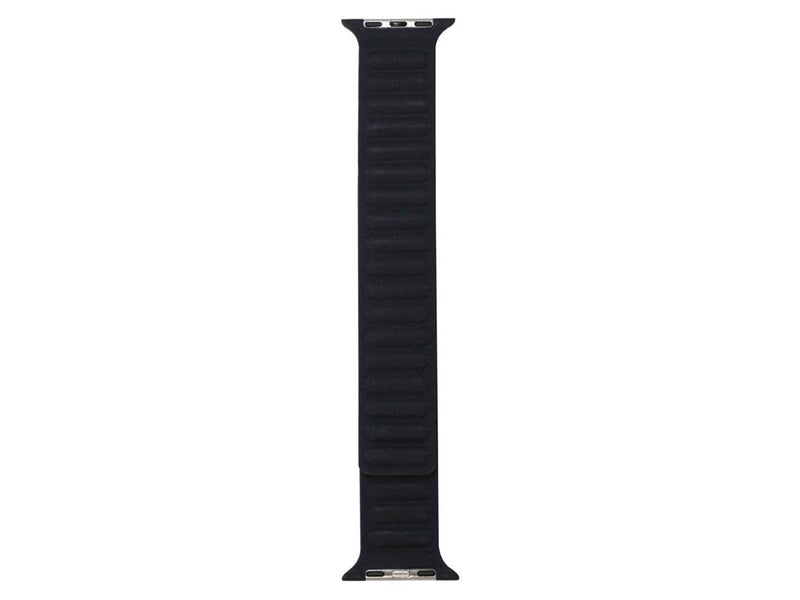 Lippa Apple Watch finewoven strap 42/44/45/49 - Black