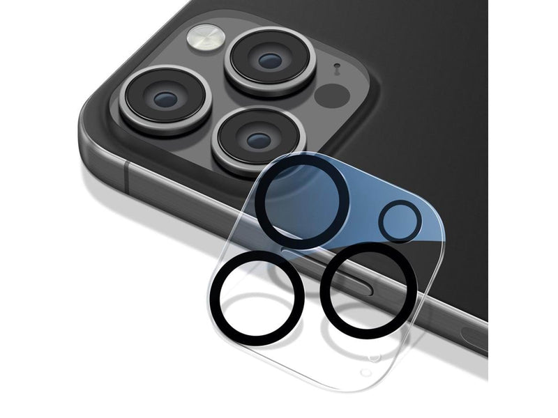 Lippa Clear Camera Lens Protection iPhone 15 Pro/Pro Max