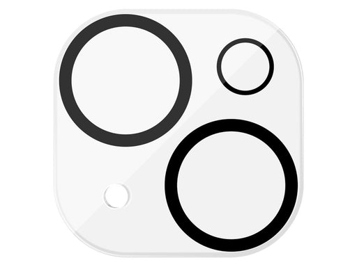 Lippa Clear Camera Lens Protection iPhone 15/15 Plus