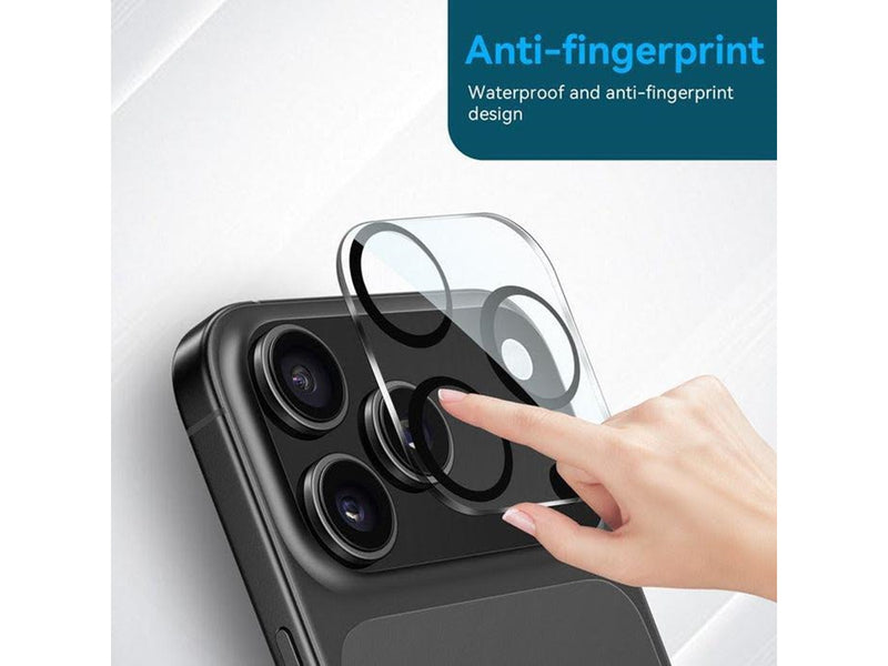 Lippa Clear Camera Lens Protection iPhone 17 Pro
