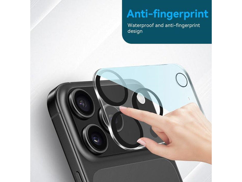 Lippa Clear Camera Lens Protection iPhone 17 Pro Max