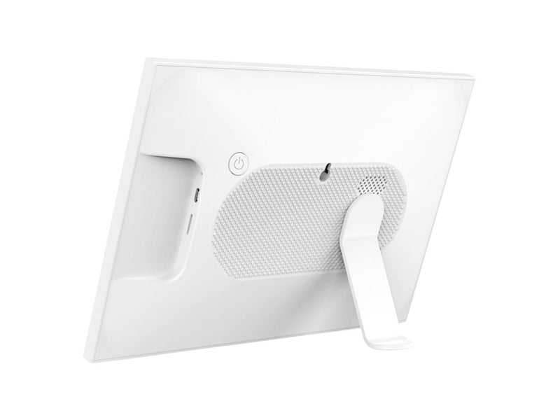 Lippa Frameo Digital Picture Frame 10" - White