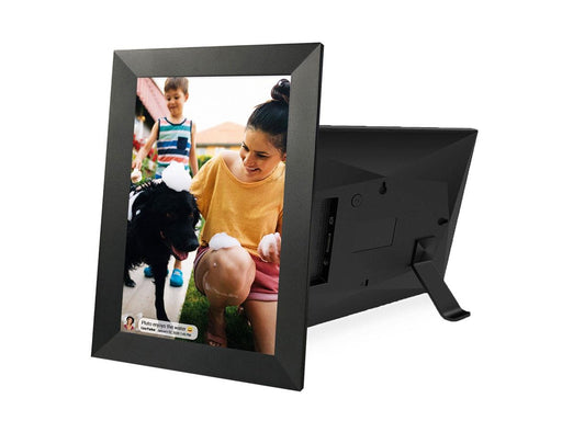 Lippa Frameo Digital Picture Frame 15.6" - Black
