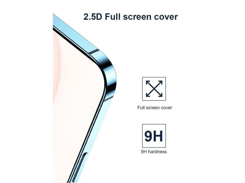 Lippa Full Screen screen protection for iPhone 12 Mini