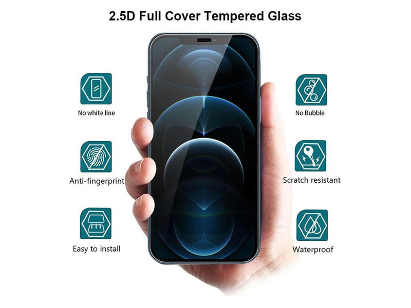 Lippa Full Screen screen protection for iPhone 12 Pro Max