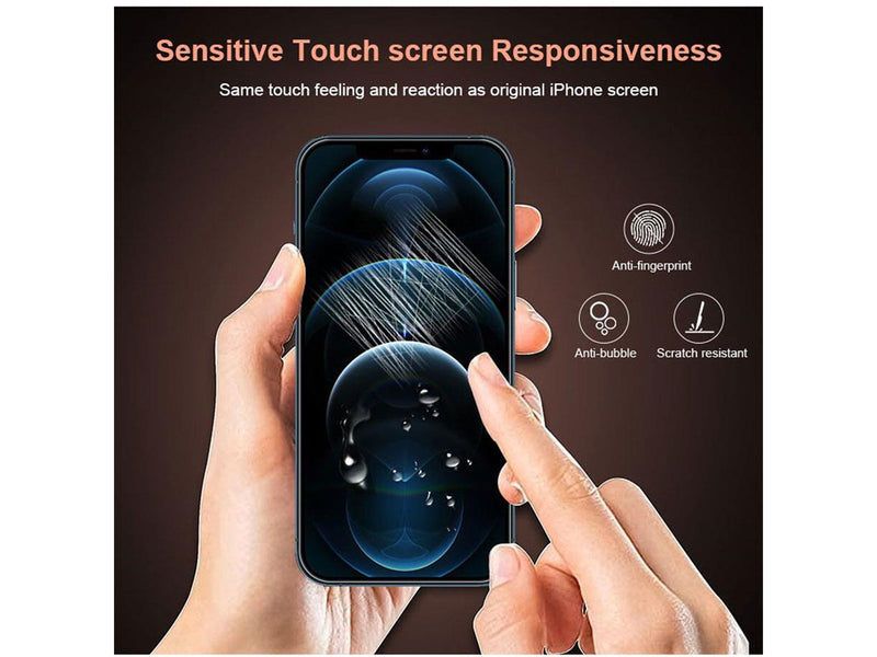 Lippa Full Screen screen protection for iPhone 12 Pro Max