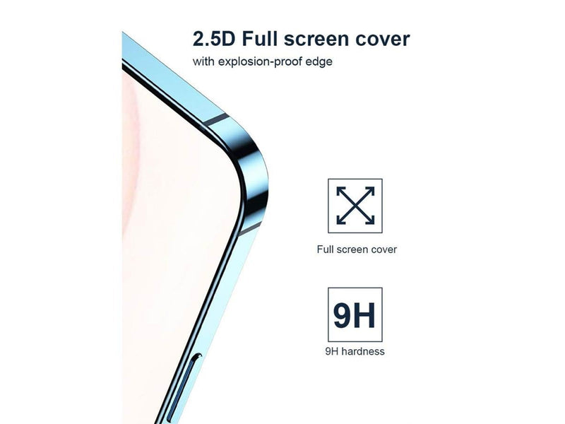 Lippa Full Screen screen protection for iPhone 14 Pro