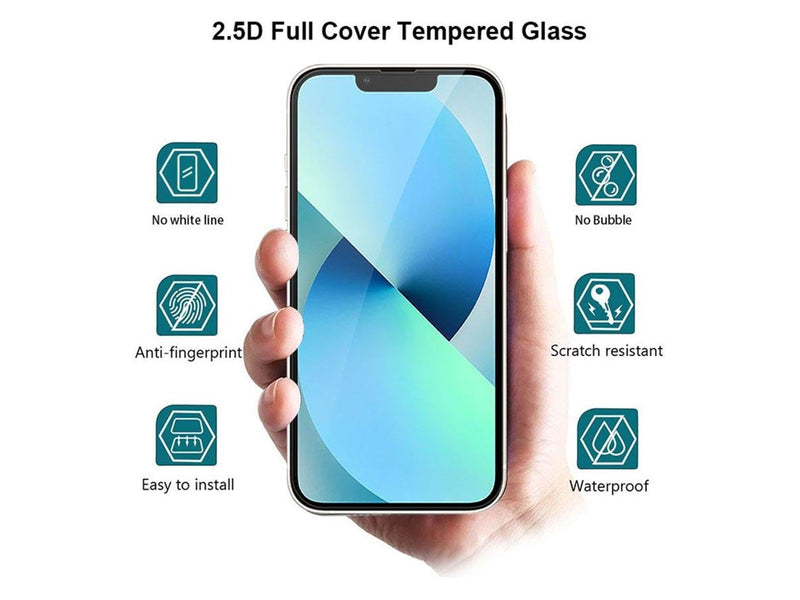 Lippa Full Screen screen protection for iPhone 14 Pro