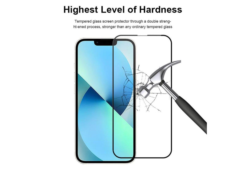 Lippa Full Screen screen protection for iPhone 16 Pro