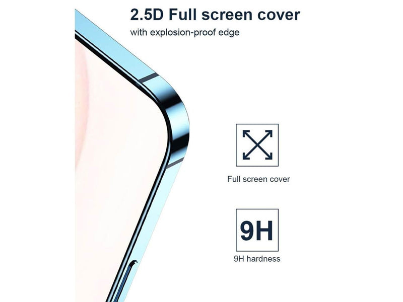 Lippa Full Screen screen protection for iPhone 16 Pro