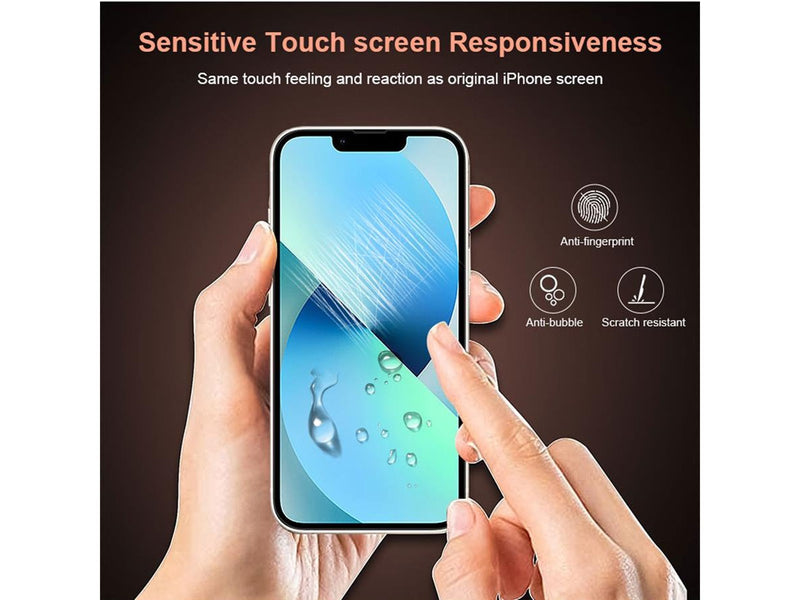 Lippa Full Screen screen protection for iPhone 16 Pro