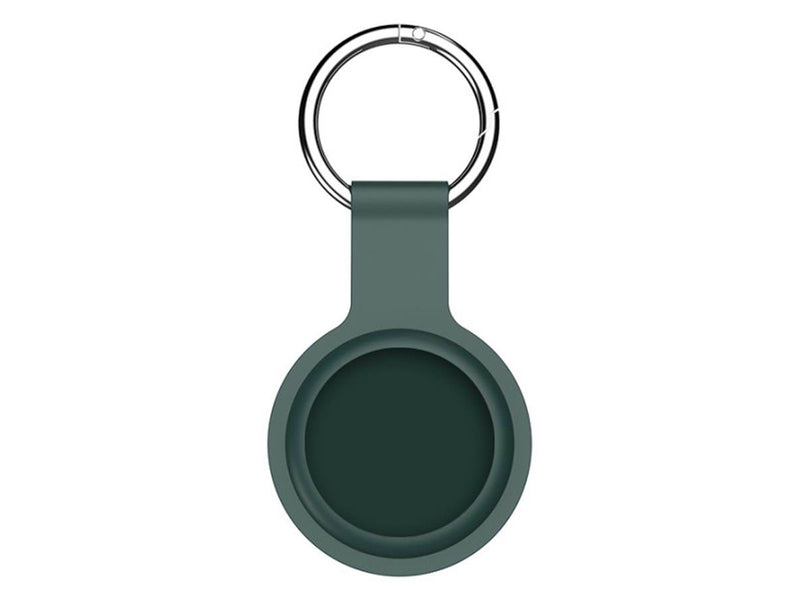 Lippa Keyring for AirTag and Smart Finder –  Dark Gray