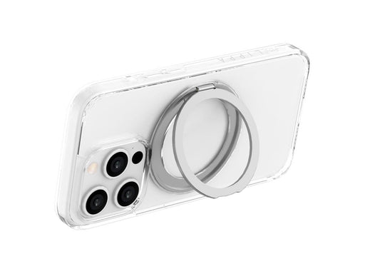 Lippa MagSafe 360 rotating iPhone 15 Pro Cover Clear