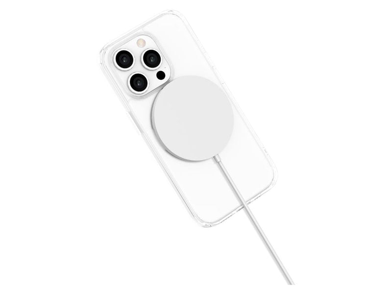 Lippa MagSafe 360 rotating iPhone 15 Pro Cover Clear