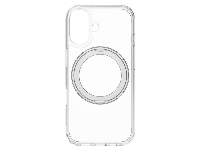 Lippa MagSafe 360 rotating iPhone 17 Cover - Clear