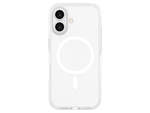 Lippa MagSafe iPhone 16 Cover Clear