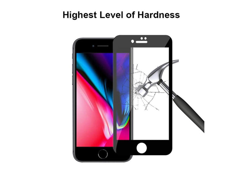 Lippa full screen screen protector for iPhone 7/8/SE