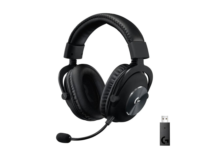 Logitech G PRO X Wireless LIGHTSPEED *DEMO*
