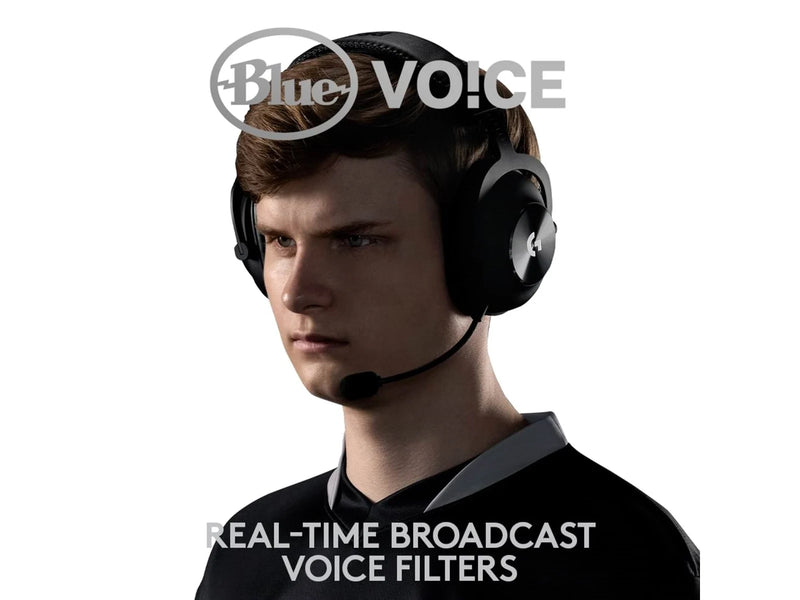 Logitech G PRO X Wireless LIGHTSPEED *DEMO*