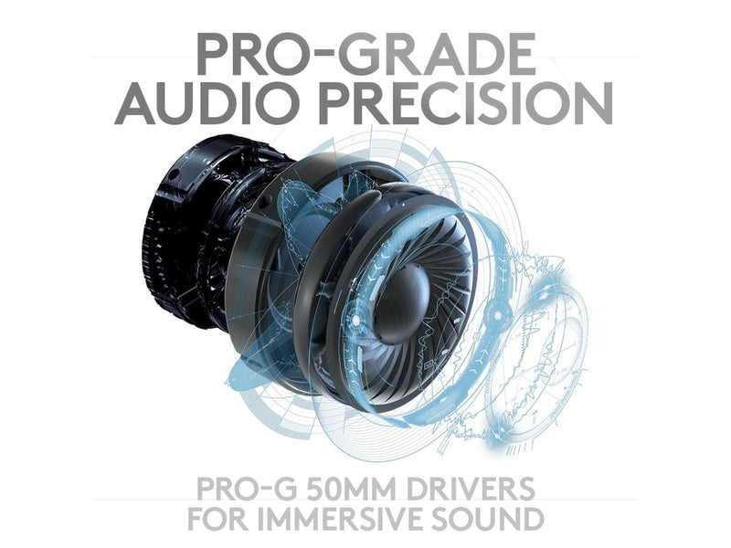 Logitech G PRO X Wireless LIGHTSPEED *DEMO*