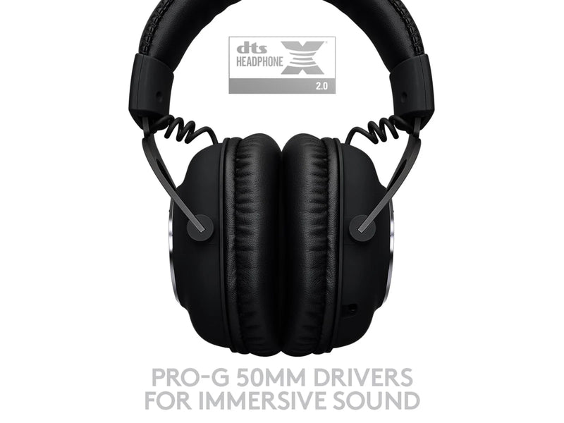Logitech G PRO X Wireless LIGHTSPEED *DEMO*