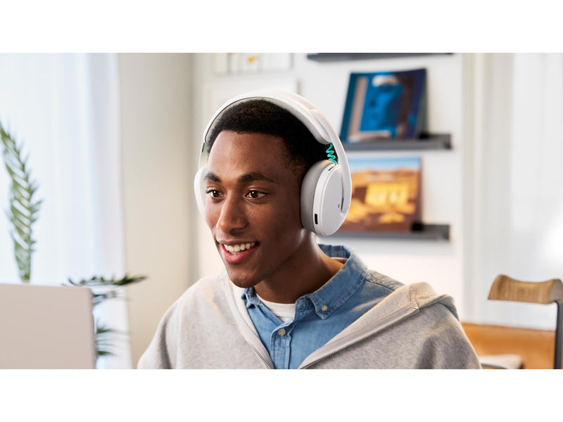 Logitech G325 Wireless Gaming Headset - Weiß