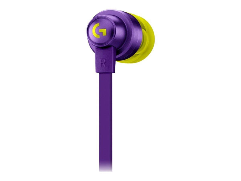 Logitech G333 - Purple