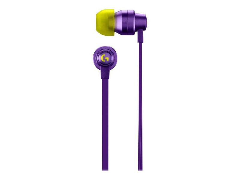 Logitech G333 - Purple