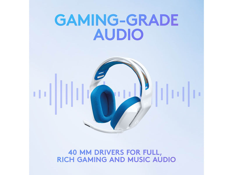 Logitech G335 Wired Gaming Headset